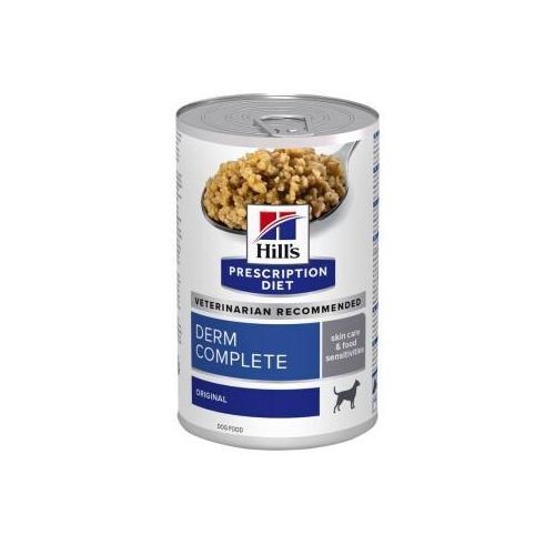 Hill's Prescription Diet Derm Complete 48x370 g