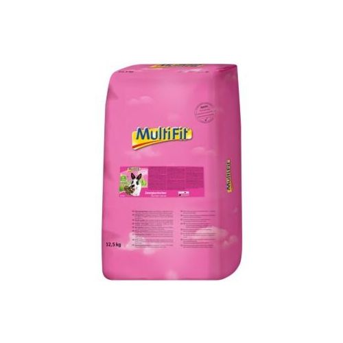 MultiFit für Zwergkaninchen mit Alfalfa 12,5 kg