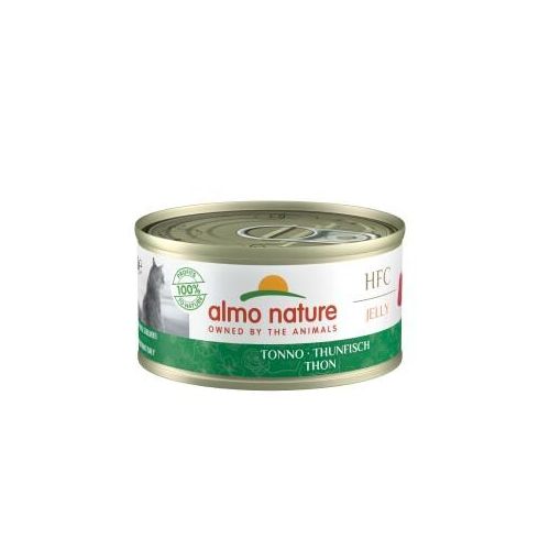 Almo nature HFC Jelly Thunfisch 24x70 g