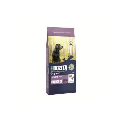 BOZITA Dog Original Adult Senior 12 kg