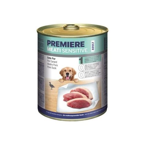 PREMIERE Meati Sensitive Canard pur 6x800 g