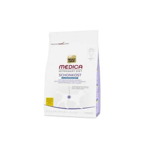 SELECT GOLD Medica Schonkost kalorienreduziert mit Huhn 2,5 kg