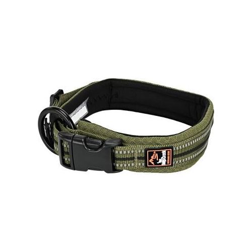 Dogs Creek Collier Voyager vert XL