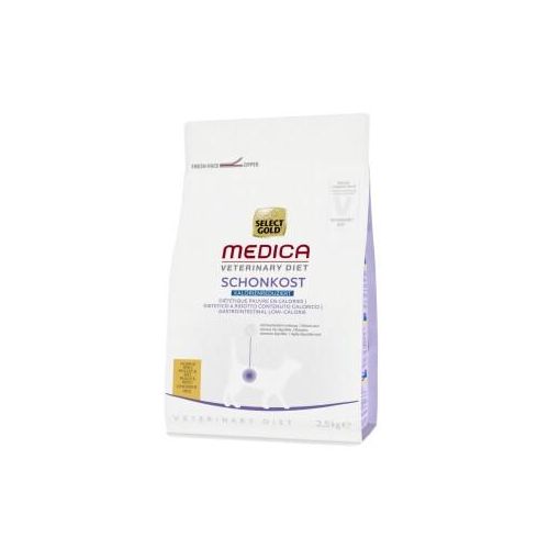 SELECT GOLD Medica Schonkost kalorienreduziert 2,5 kg