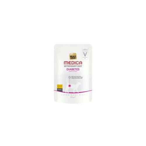 SELECT GOLD Medica Diabetes 24x85 g