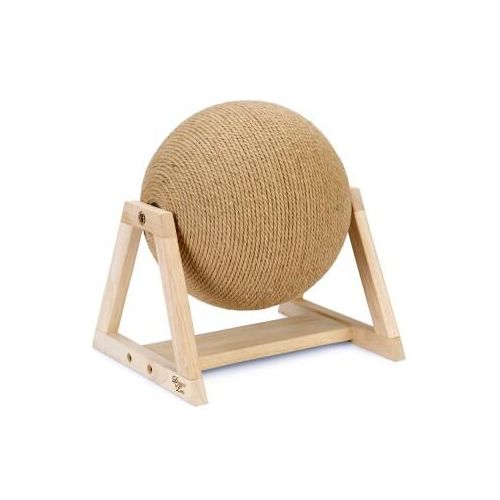 Designed by Lotte DBL Kratzball mit Fuß Xem