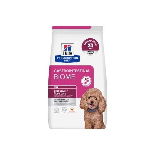 Hill's Gastrointestinal Biome Mini Digestive Huhn 2x6 kg