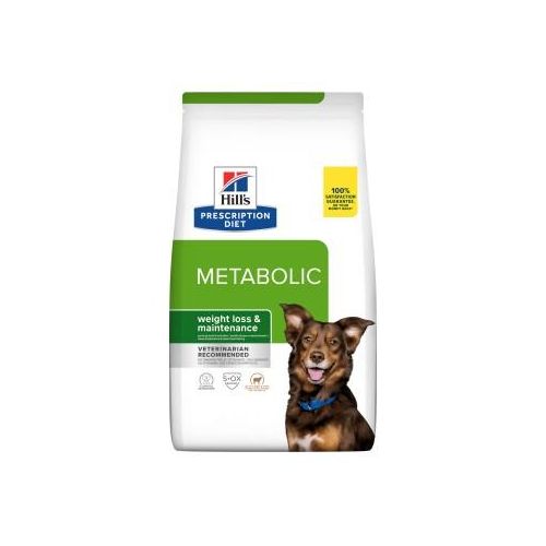 Hill's Prescription Diet Metabolic Lamm 2x12 kg