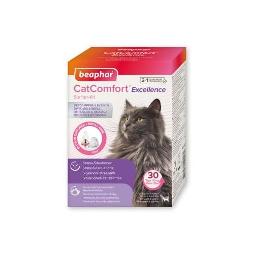 Beaphar CatComfort Excellence Starter-Kit 48ml