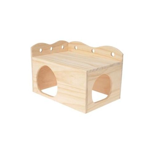 AniOne Château en bois Rosalie