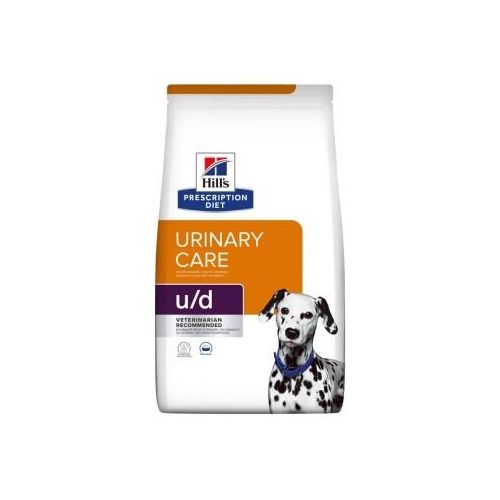 Hill's Prescription Diet u/d zur Unterstützung der Harnwege und Nieren 2x10 kg