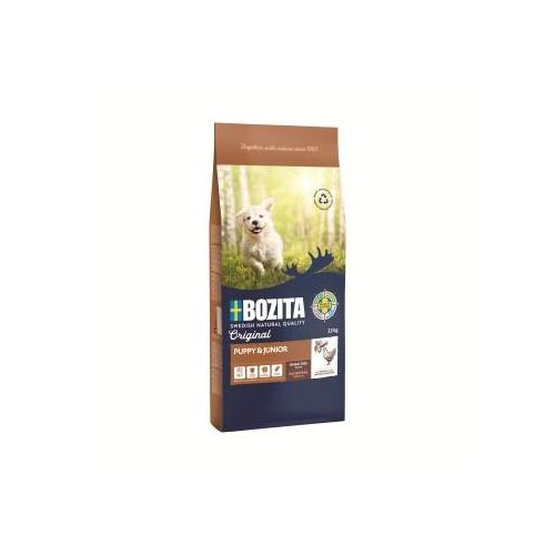 BOZITA Dog Original Puppy & Junior 12 kg
