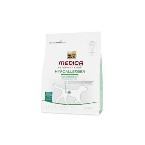 SELECT GOLD Medica Hypoallergénique Plus Croquettes Chien Adulte Saumon et Pomme de Terre 2,5 kg