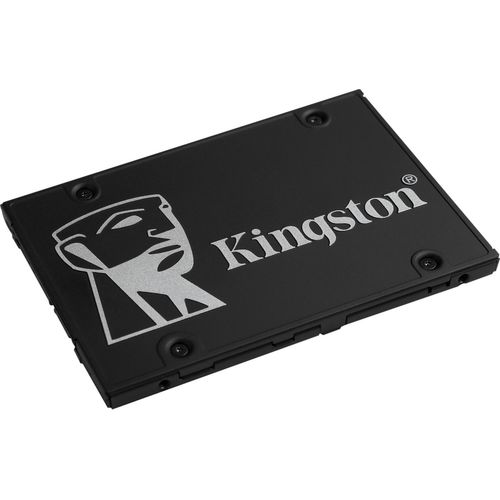 SSD 2TB Kingston 2,5" (6,4cm) SATAIII KC600 retail