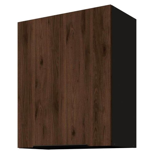 Hängeschrank 60 cm Küche Monza Okapi Nußbaum