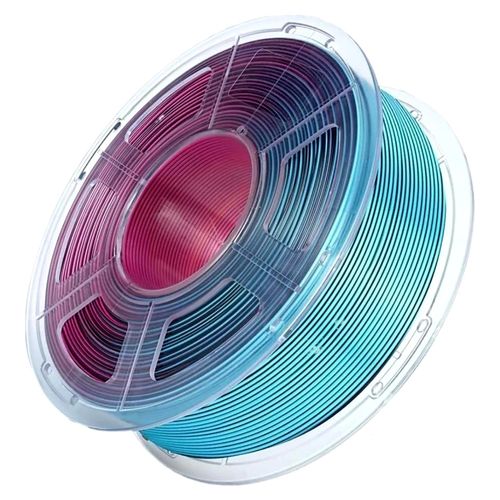 1 kg 3D-Drucker-Filament, vier Farben, 1,75 mm, Toleranzen +/-0,02 mm, blasenfrei