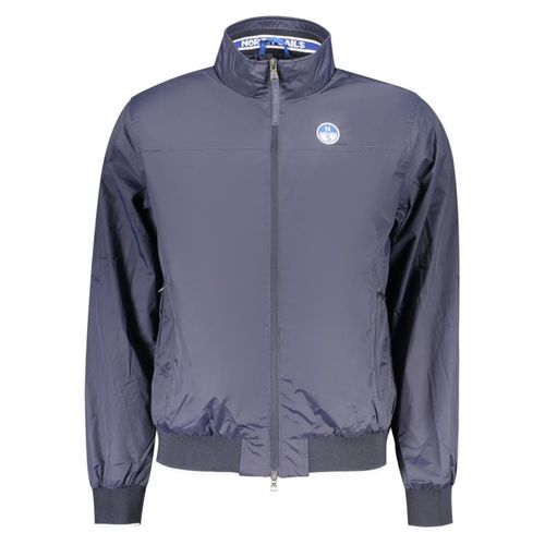 Herrenjacke Blau: Nachhaltige Sailor 2.0 aus recycelten Fasern