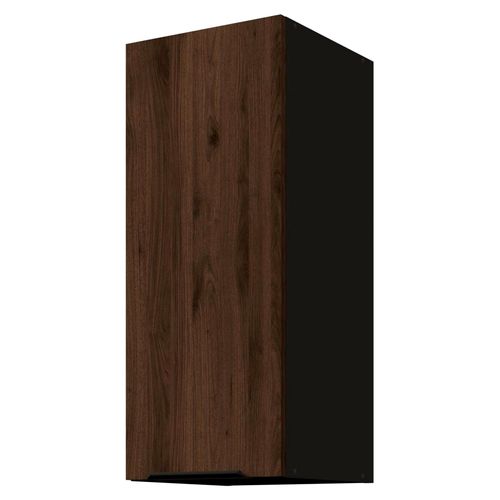 Hängeschrank 30 cm für die Küche Monza Okapi Nußbaum
