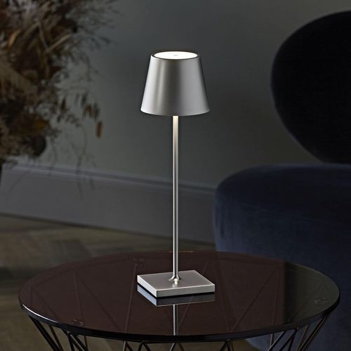 SIGOR Nuindie, Silber, Aluminium, Universal, IP54, Nuindie, 2,2 W