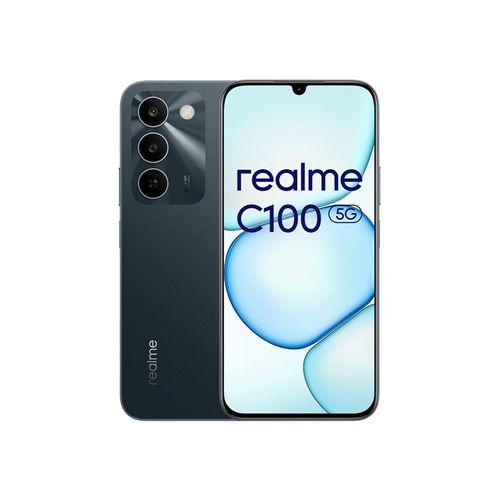 realme C100 5G 256GB/4GB - Sprouting Green