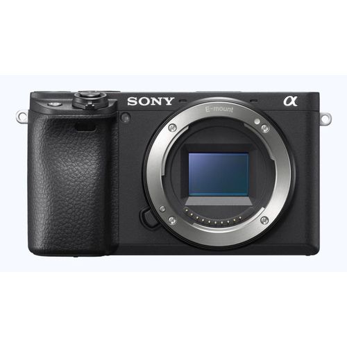 Sony Alpha 6400 AM Kit + SEL 18-135