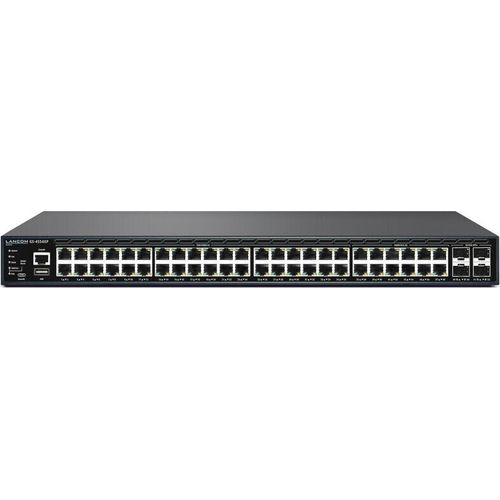Lancom GS-4554XP – Switch – verwaltet – 36 x 10/100/1000 (PoE+)