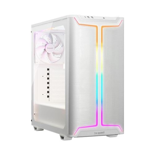 Be quiet! Pure Base 501 DX White PC-Gehäuse