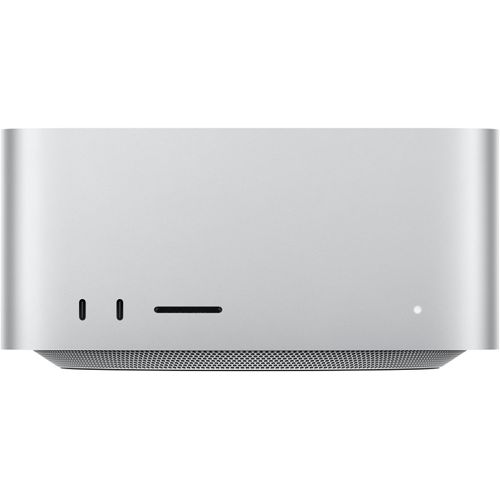 APPLE Mac Studio "Mac Studio", silber, Mac OS, 36 GB RAM 512 GB SSD, Desktop-PCs