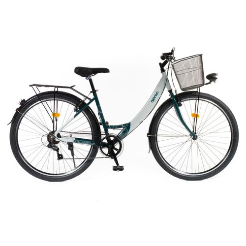 28„ Olpran URTICA mint/benzinblau