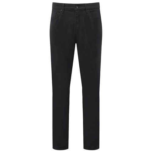 Premier Heren Workready Straight Leg Jeans (Zwart blijven)