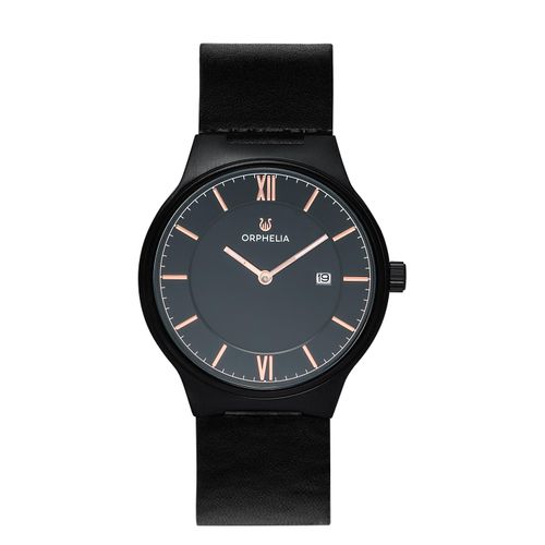 Orphelia Serendipity Heren Zwarte Horloge OR61805
