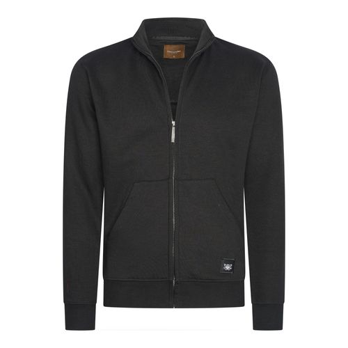 Cappuccino Italia Fleece zip jack