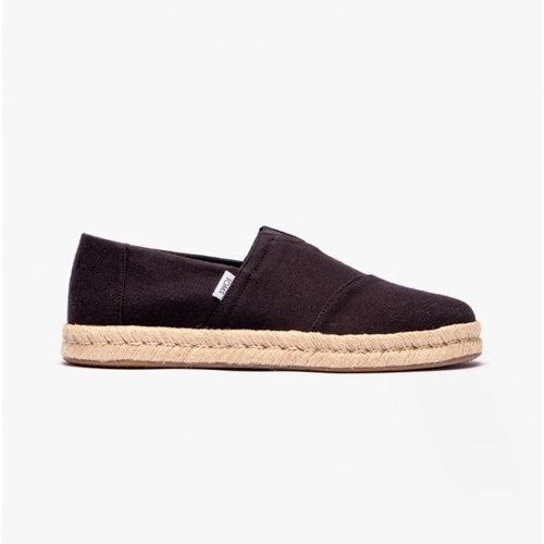 ALP ROPE 2.0 Herren Espadrilles Schwarz