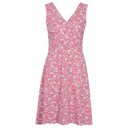 Mountain Warehouse - "Newquay" Midikleid für Damen Ärmellos (Rot)