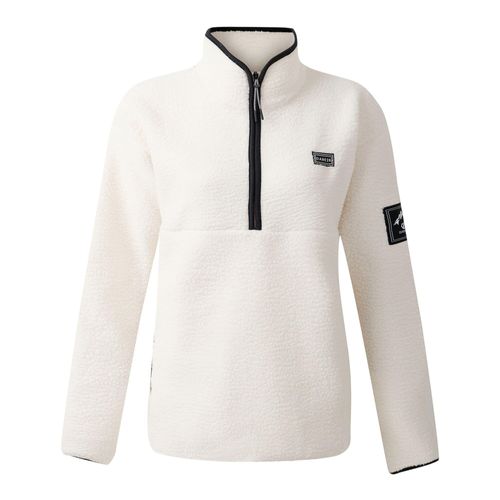 Dare 2B Dames/Dames Uitschuif Fleece Top (Reiger)