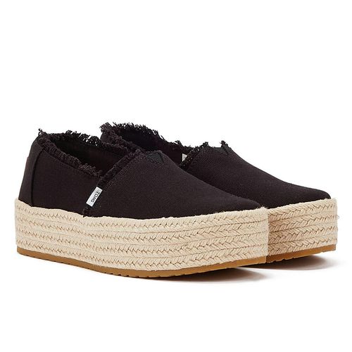 Toms Valencia | espadrilles met plateauzool espadrilles dames