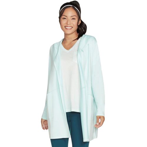 Skechers Dames Rustige Slouchy Hoodigan Vest