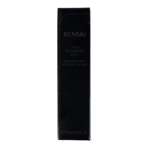 MASCARA 38°C COLLECTIE - Wimpervolumizer 38°C - Zwart 10ml