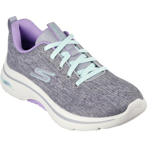 GO WALK Arch Fit 2.0 Schoenen met levendige zonsondergang