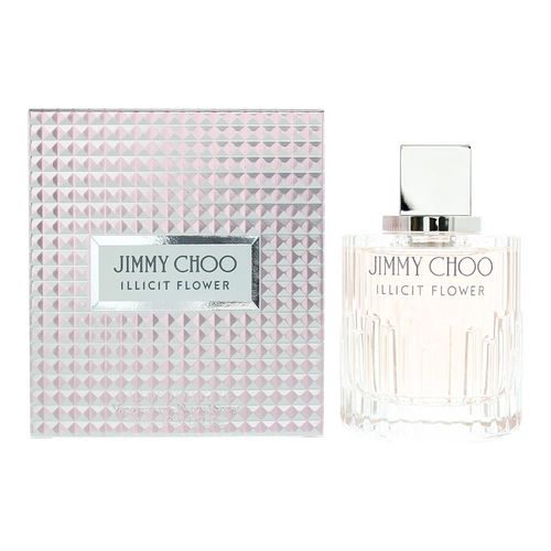 Jimmy Choo Illicit Flower Edt Spray 100ml.