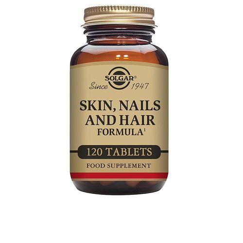 Fórmula Haar, Huid en Nagels Tabletten