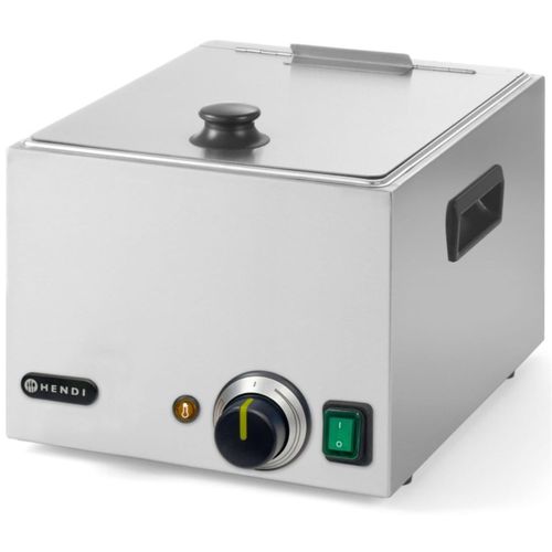 HENDI Würstchenwärmer KitchenLine 10 L 230V 1000W