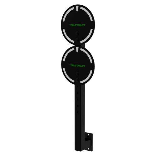 Doppelte Wall Ball Zielscheibe für Studio- und Heimfitness – Pro Power Rack – Kraftstation – Fitnessgerät