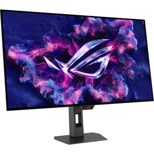 ROG Strix OLED XG32UCWMG (80 cm (31.5 Zoll), schwarz, UltaHD/4K, Dual-Modus (4K@240Hz, FHD@480Hz), USB-Hub, KVM, 240Hz Panel)
