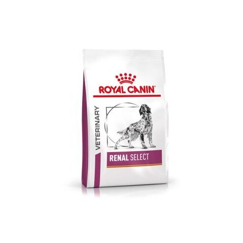 ROYAL CANIN Veterinary Renal Select Croquettes Chien 2 kg