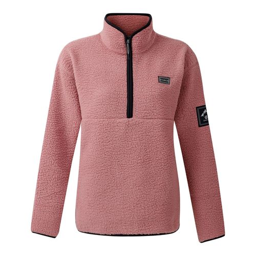 Dare 2B Dames/Dames Uitschuif Fleece Top (Lila's)
