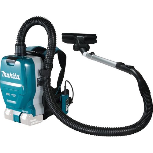 Makita DVC261ZX15 - Staubsauger - Rucksack