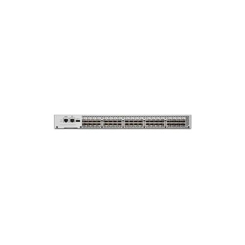 HP StorageWorks 8,50 Gbps Fibre Channel Switch - 24 Fiber Channel Ports - Manageable