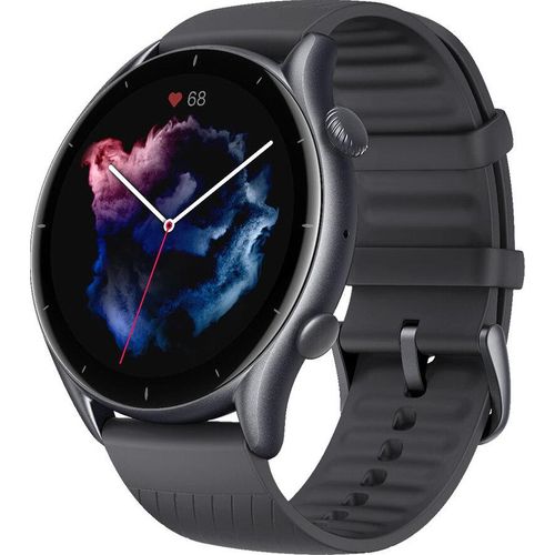 Amazfit GTR 3 thunder black