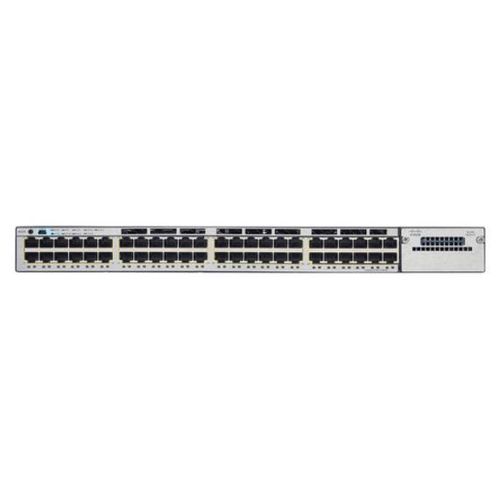 Switch/Cat 3750X 48Prt UPOE LAN Services